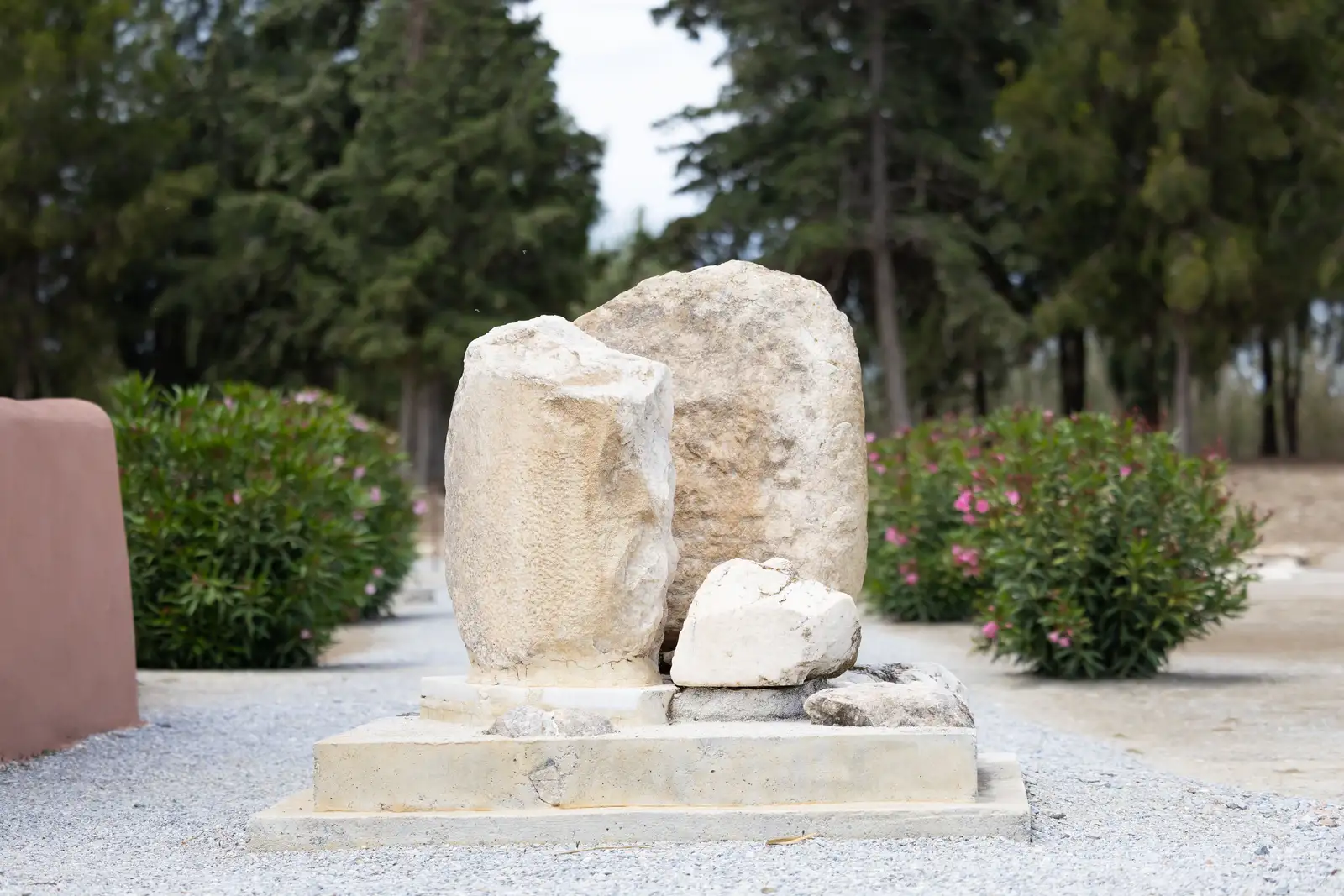 Archaeological Site of Yria